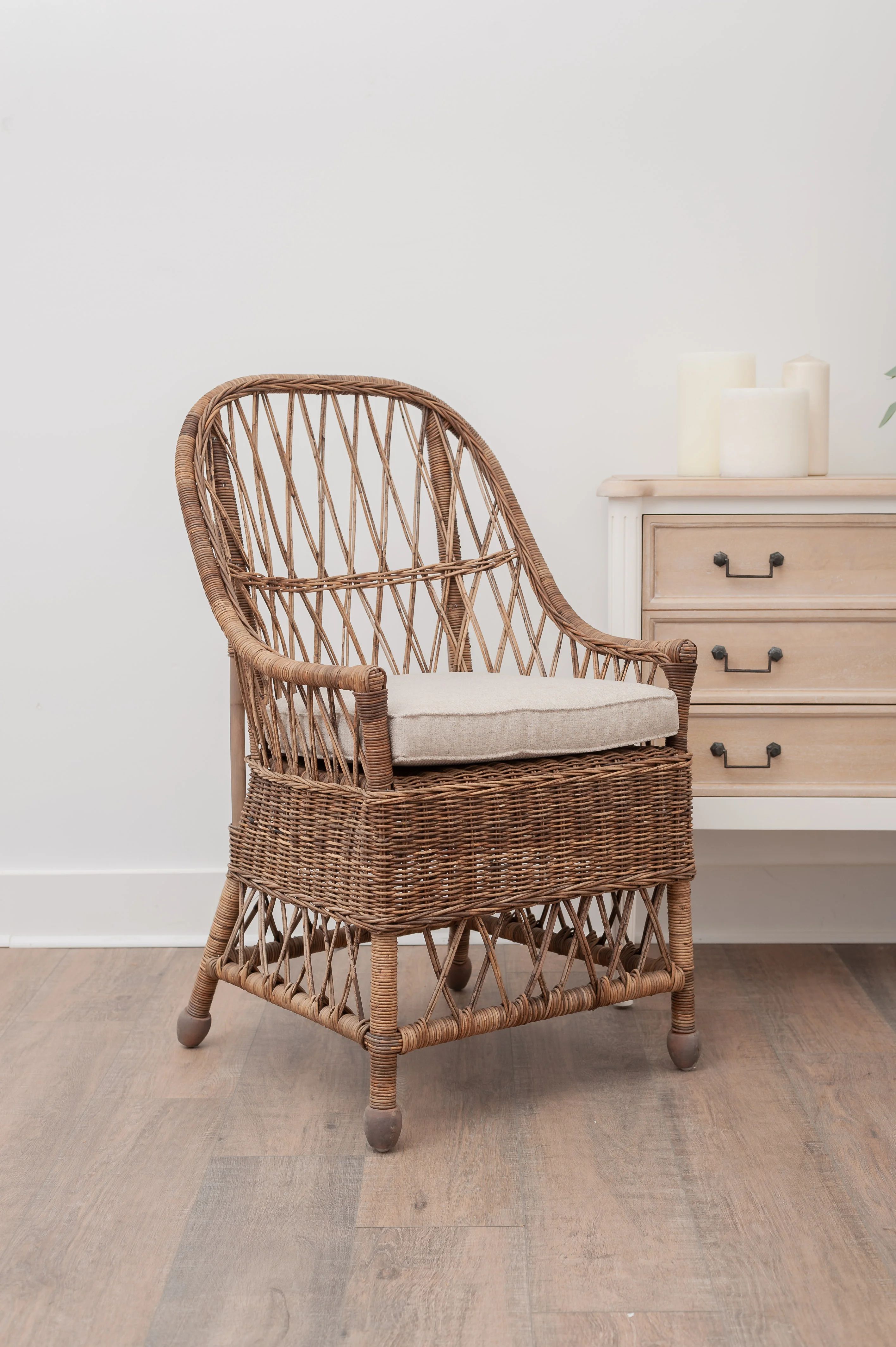 Bay Isle Home Melissa Armchair & Reviews | Wayfair | Wayfair North America