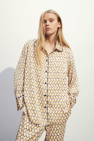 Patterned Shirt | H&M (US + CA)