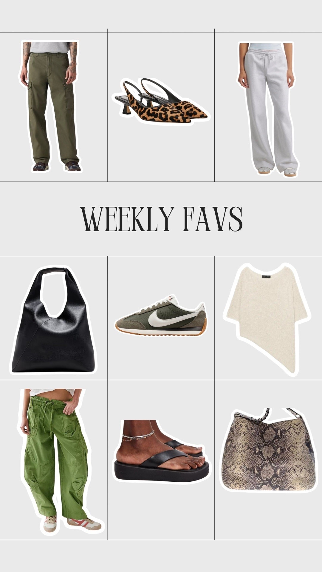 Weekly faves

#LTKootd #LTKMidsize #LTKSeasonal
