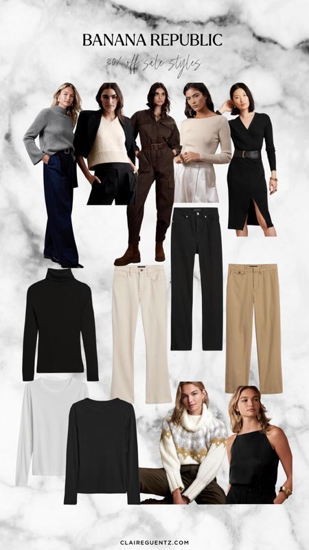 Banana Republic sale styles additional 30% off, business attire, winter sale, day to evening 

#LTKsalealert #LTKworkwear #LTKunder100