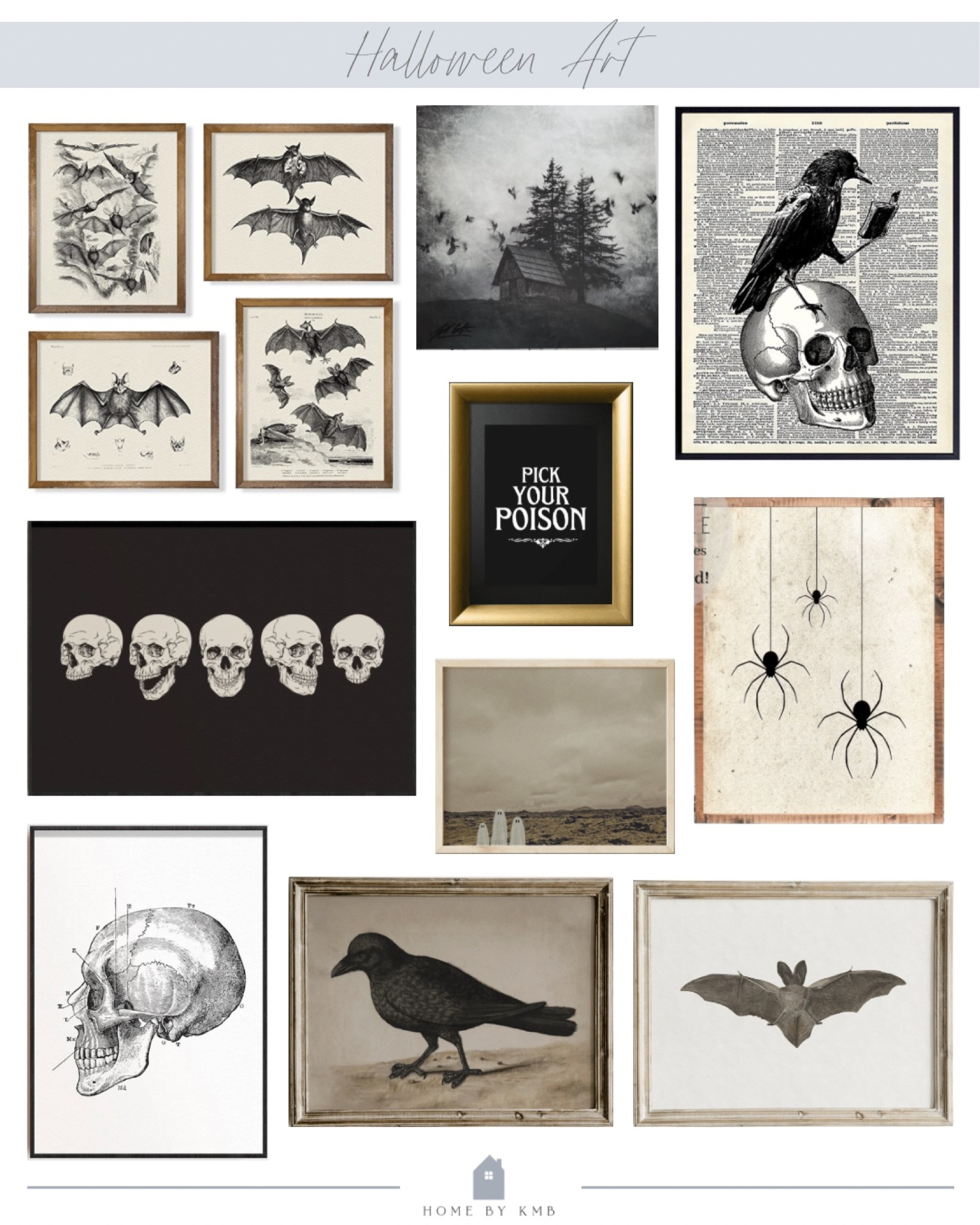 Halloween artwork #amazon #etsy

#LTKSeasonal #LTKHalloween #LTKhome