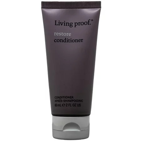 Living Proof Restore Conditioner Silicone-Free and Paraben-Free 2 fl oz | Walmart (US)
