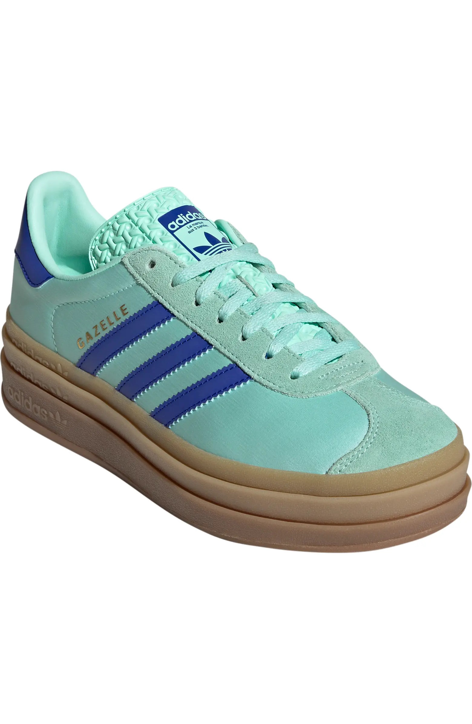adidas Gazelle Bold Platform Sneaker (Women) | Nordstromrack | Nordstrom Rack