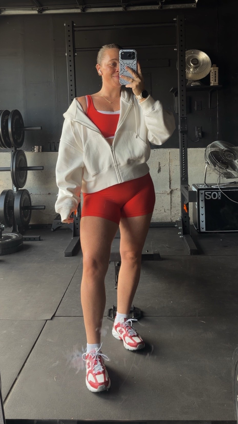Today’s Gym OOTD ❤️🤍 size 8/10 | M/L | 5’4”

#LTKootd #LTKfitnessgoals #LTKActive