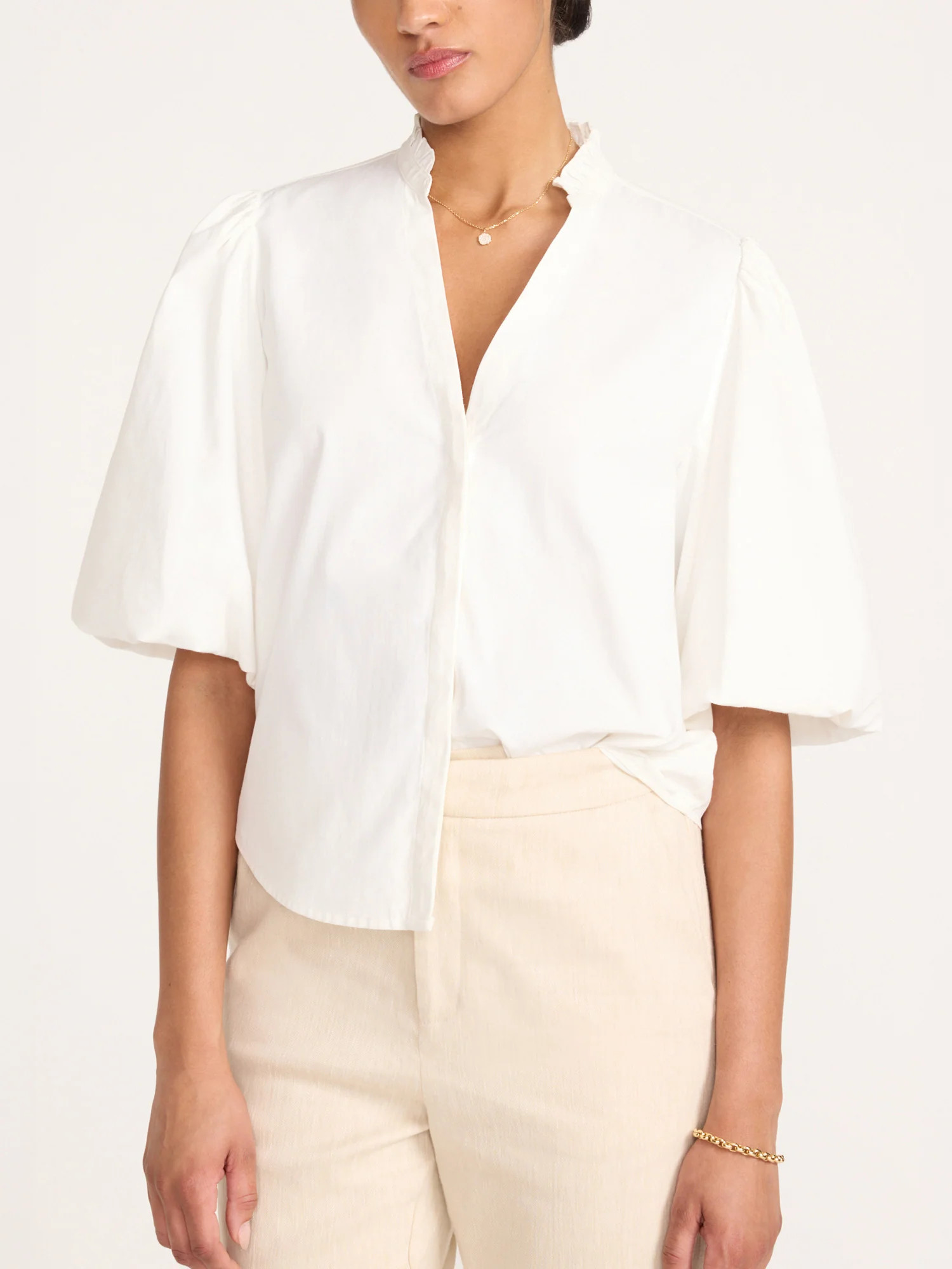 Women's Marla Shirt in Umbria | Brochu Walker | Brochu Walker