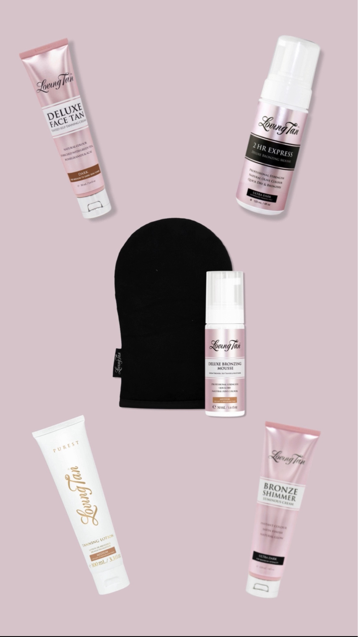 All my go to Loving Tan products! The glow is so real! 

#LTKWedding #LTKBeauty #LTKGiftGuide