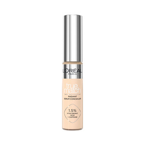L'Oréal Paris True Match Radiant Serum Concealer 2R 11mL | Priceline Pharmacy (AU)