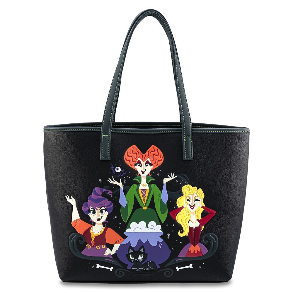 Hocus Pocus Fashion Bag by Loungefly | Disney Store