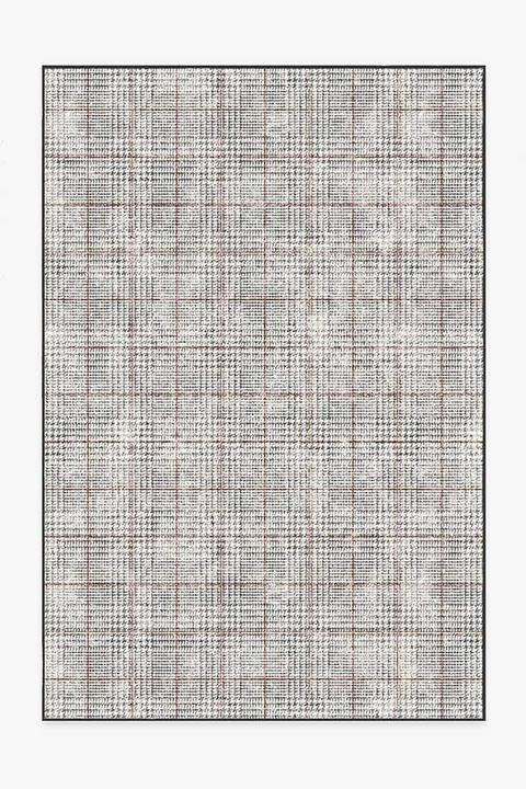 Glen Plaid Rug | Ruggable