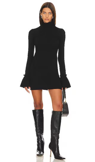House of Harlow 1960 x REVOLVE Marni Dress in Black. - size S | Revolve Clothing (Global)