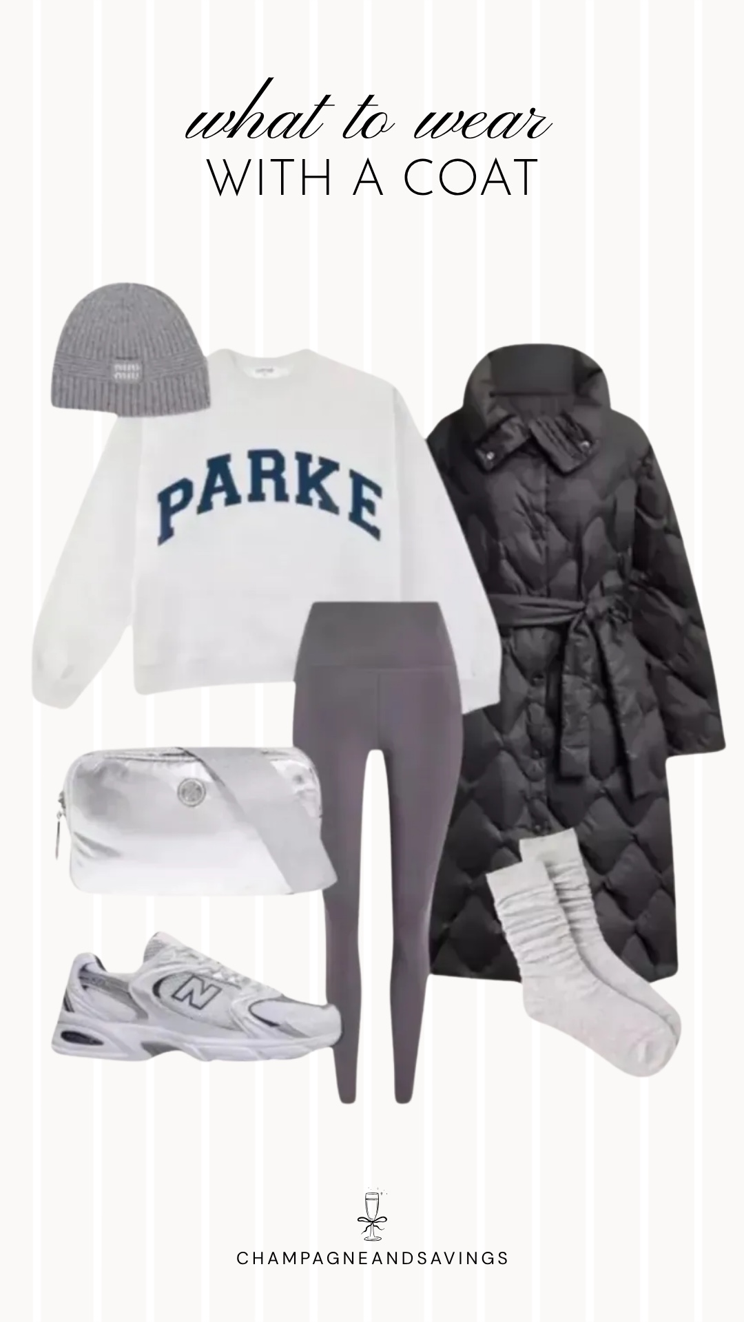 Coat outfit

#LTKootd