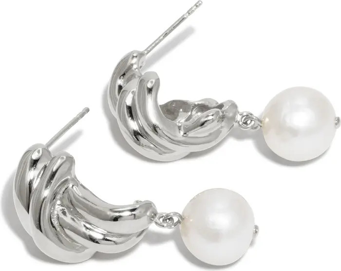 Freshwater Pearl Drop Earrings | Nordstrom