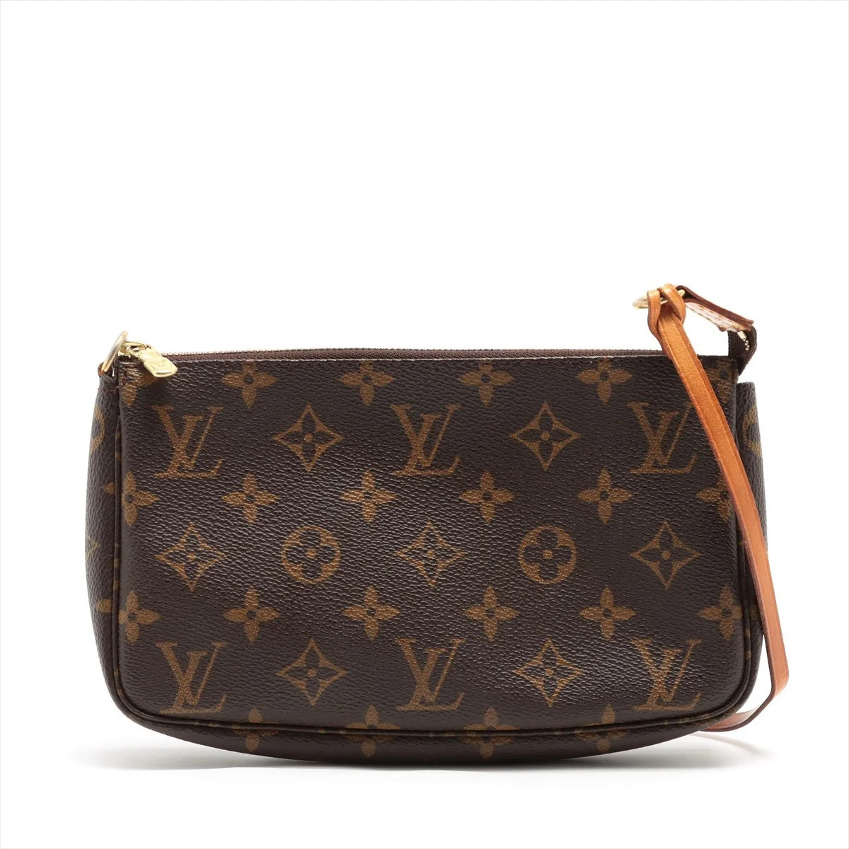 Louis Vuitton Monogram Pochette Accessoir M51980 Ar0969 | Shop Simon