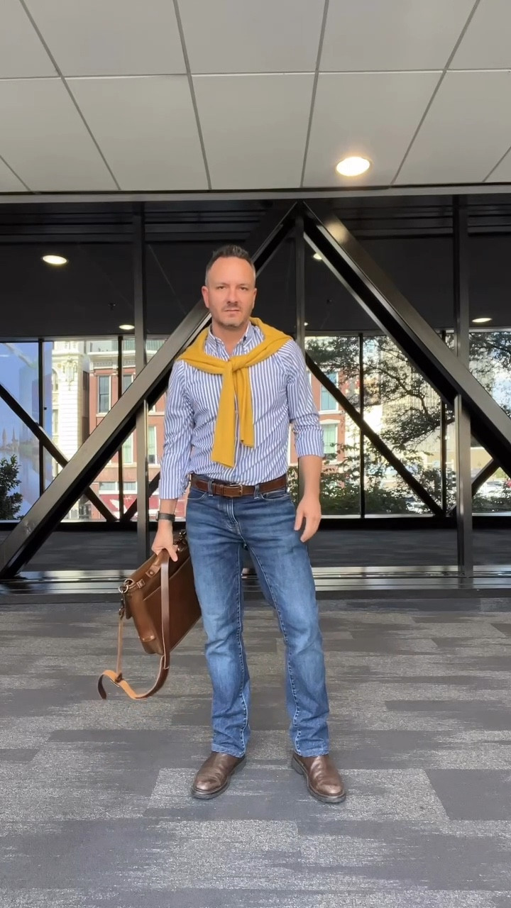 Always remember the third piece rule as you style your fall outfits

#LTKStyleTip #LTKMens #LTKSeasonal