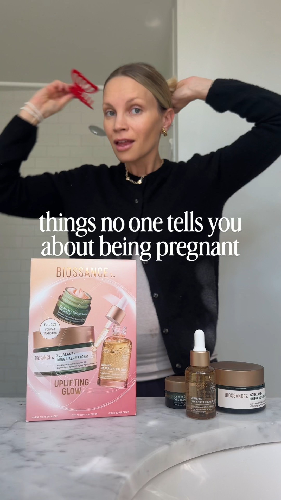 things no one tells you about being pregnant including my favorite skincare! 

#LTKBeauty #LTKBaby #LTKBump
