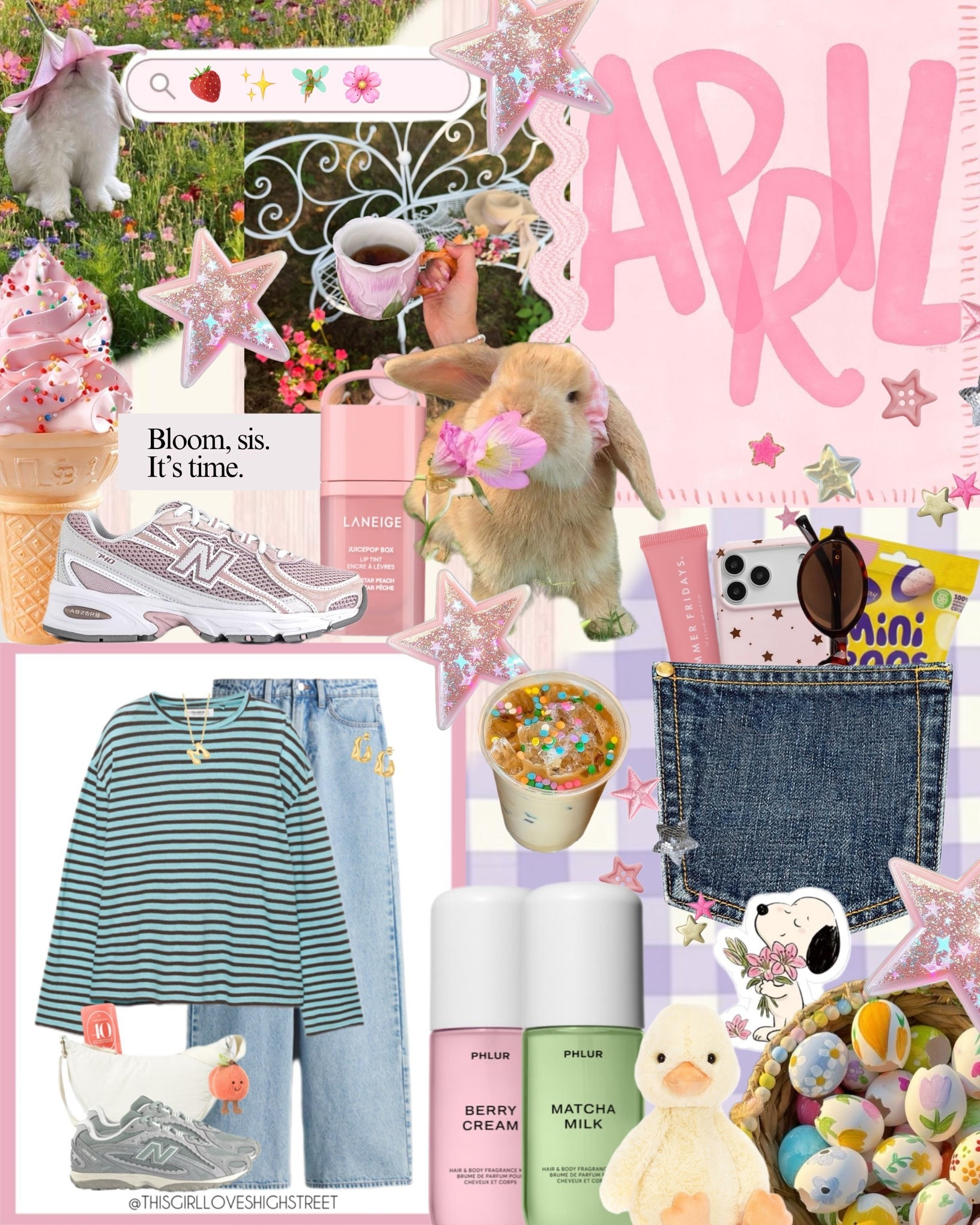 APRIL MOODBOARD 

#LTKUK #LTKspringtrends #LTKspring