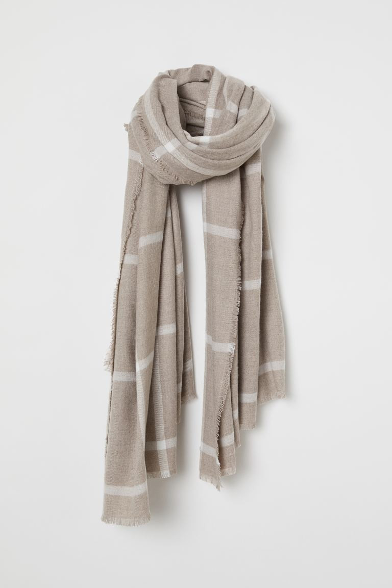 Large Scarf | H&M (US + CA)