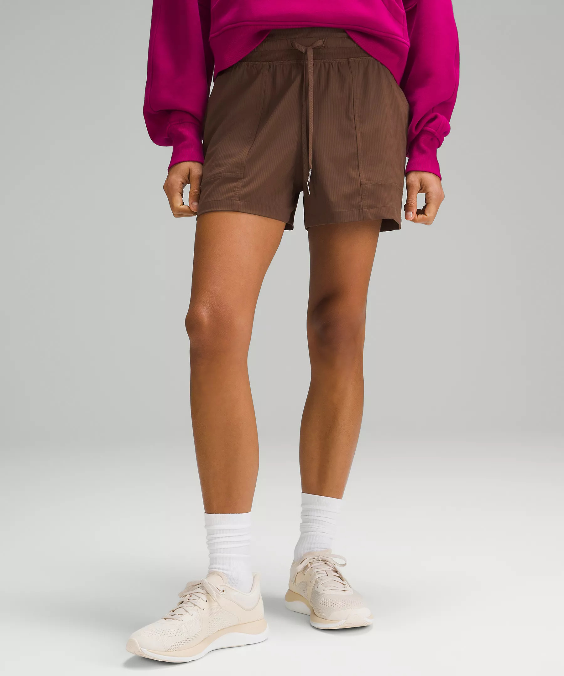 Dance Studio High-Rise Short 3.5" | Lululemon (US)