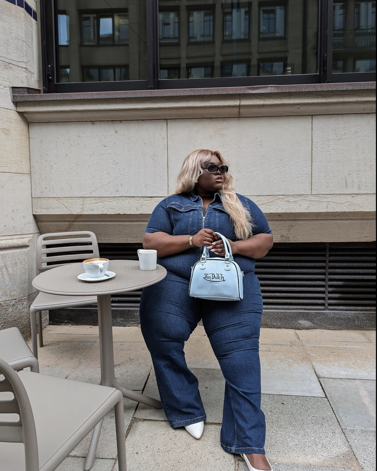 Coffee dates are essential😍

#LTKcurves #LTKstyletip #LTKplussize