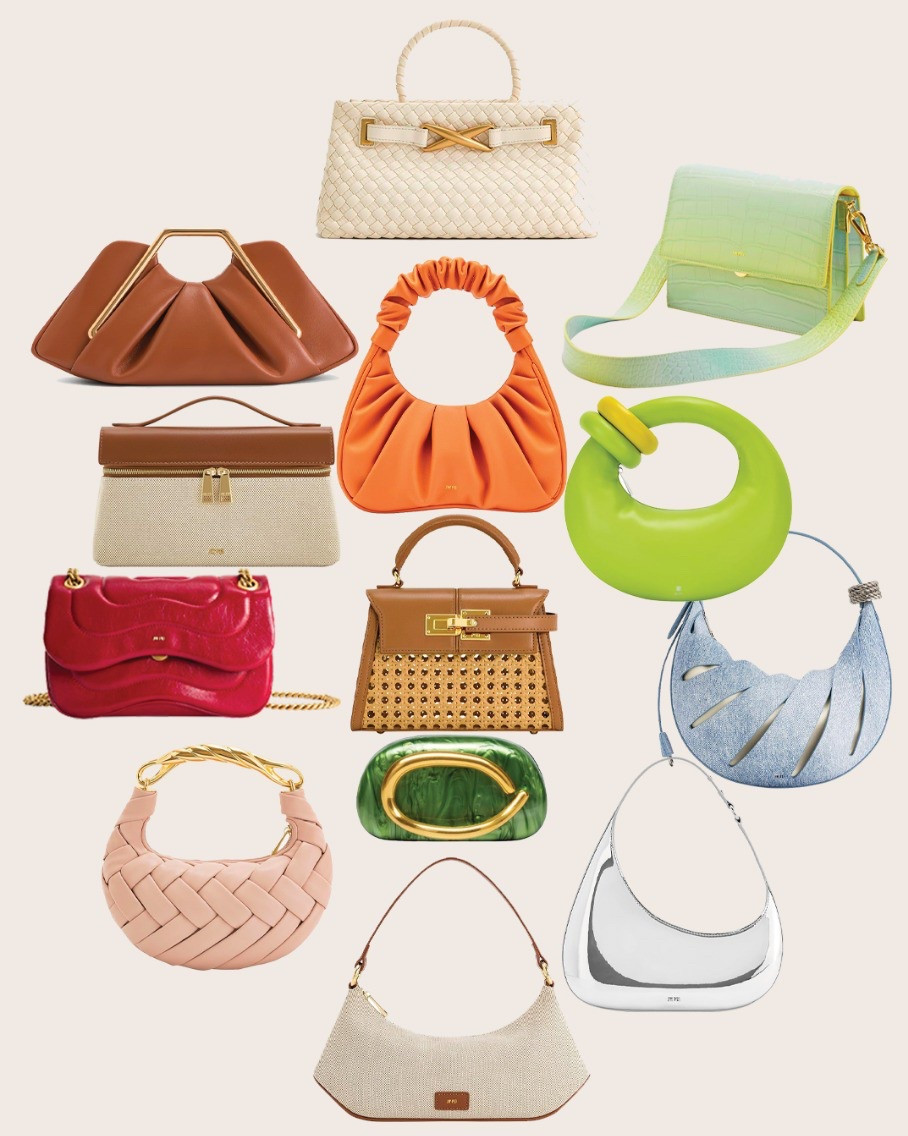 Amazon is your go-to for S/S bags this season 💛 

#LTKSeasonal #LTKItBag #LTKStyleTip