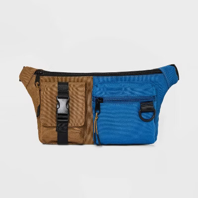 Men's Colorblock Crossbody Bag - Original Use™ | Target