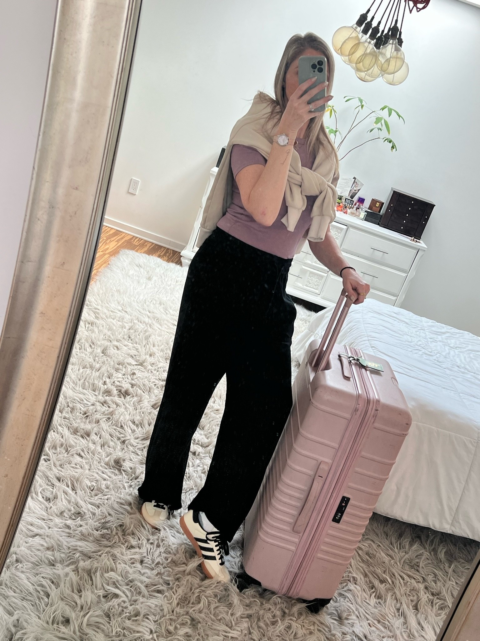 Travel fit check

#LTKTravel