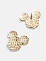 Mickey Mouse Disney Glow-in-the-Dark Earrings | BaubleBar (US)