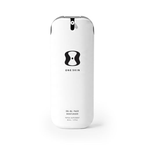 OneSkin OS-01 FACE Peptide Moisturizer, Skin Longevity Cream, 1.7 Fl Oz | Amazon (US)