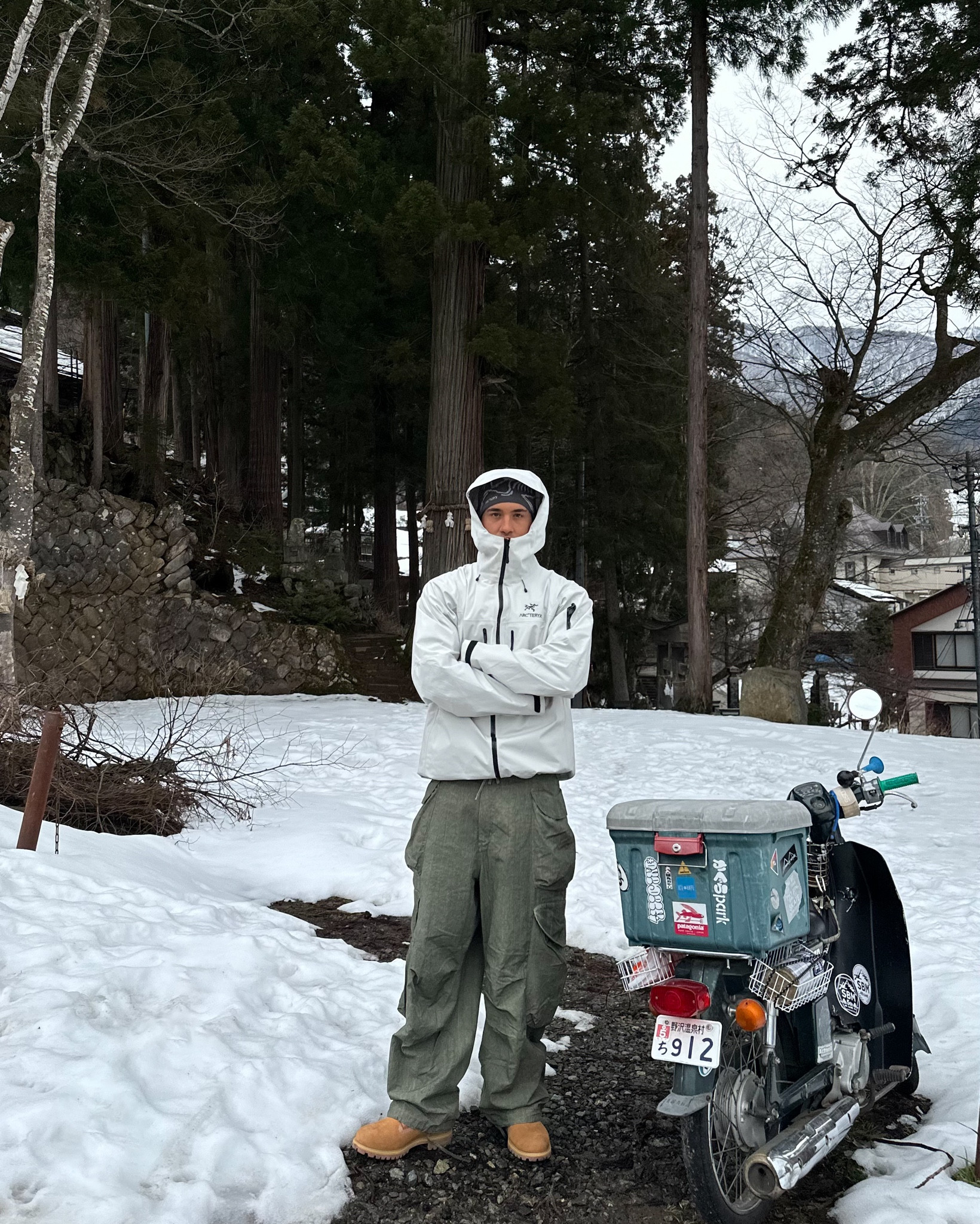 Arcteryx Jacket OOS, linking alternatives
Pants: L
Timberlands - Size down 1
#gorpcore #LTKmen