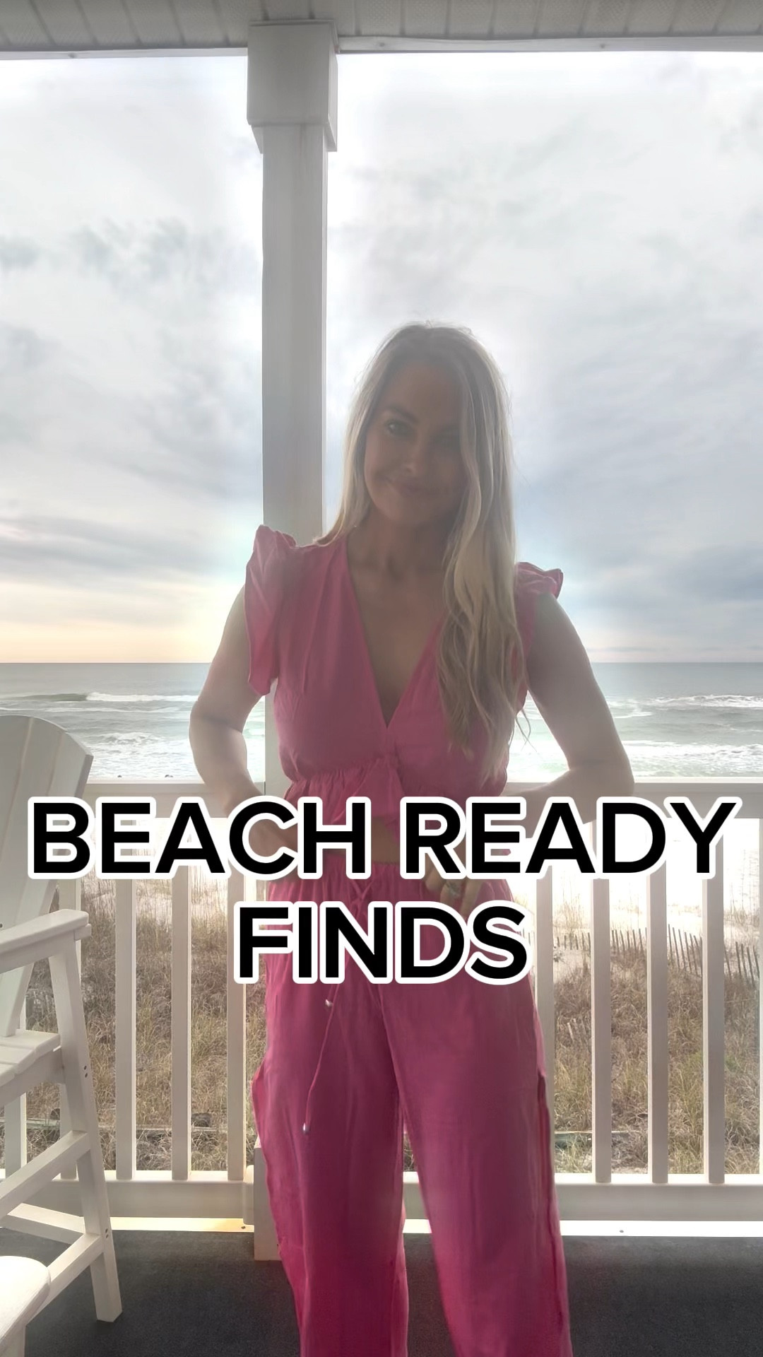 The greatest and easiest outfits! 
 
Of course, i ordered pink. But there are lots of other colors options for all. 👏🏻

Insta: bridgetkiene 

#amazonmusthave #amazonswim 

#LTKtravel #LTKVideo #LTKswim