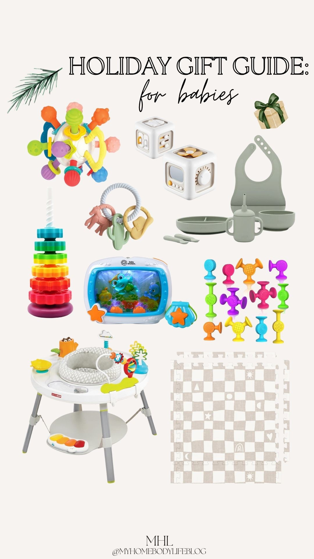 Holiday Gift Guides: for babies🎁

#LTKBaby #LTKHoliday #LTKGiftGuide