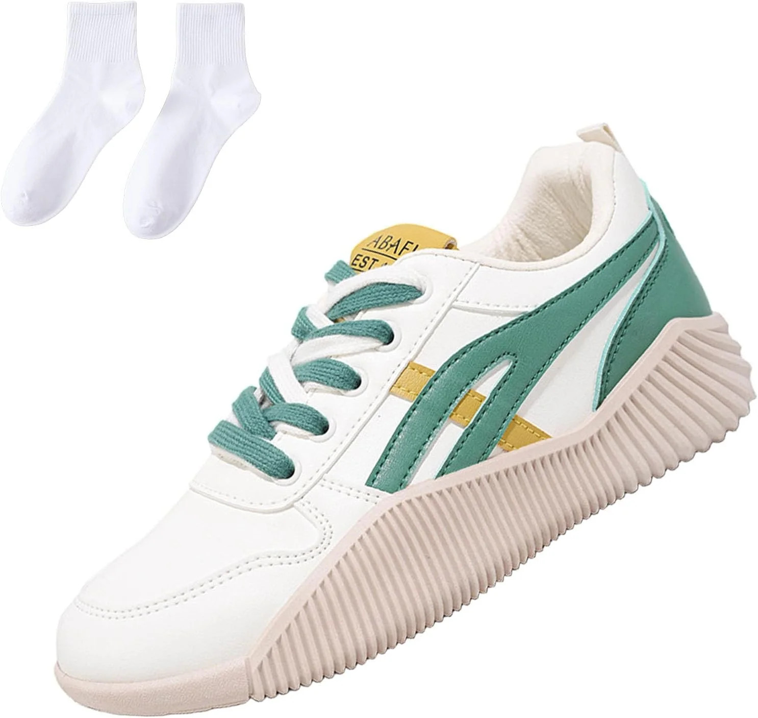 Vintage Sneakers Women Arch Support Relieve Foot Pain Perfect Walking Shoes Orthopedic Sneakers U... | Walmart (US)