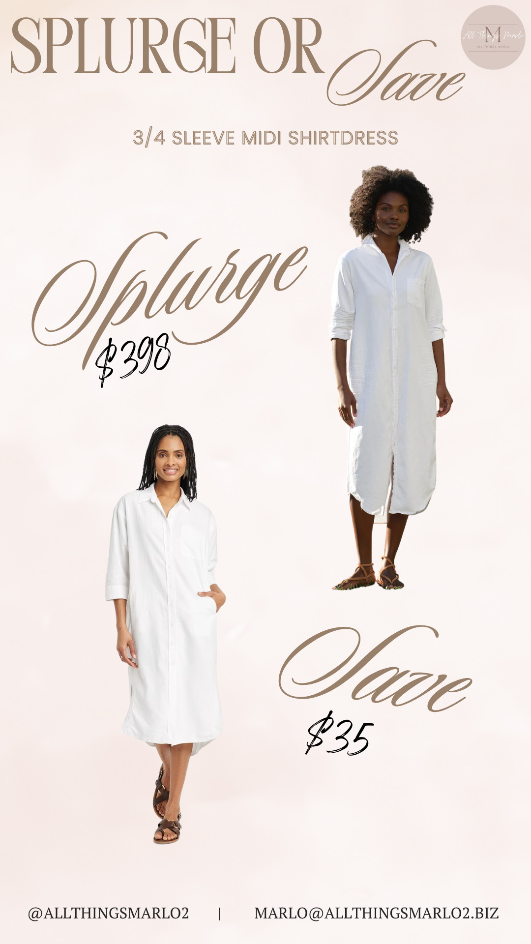 3/4 Sleeve Midi Shirtdress 

 #LTKSeasonal #LTKWorkwear #LTKTravel