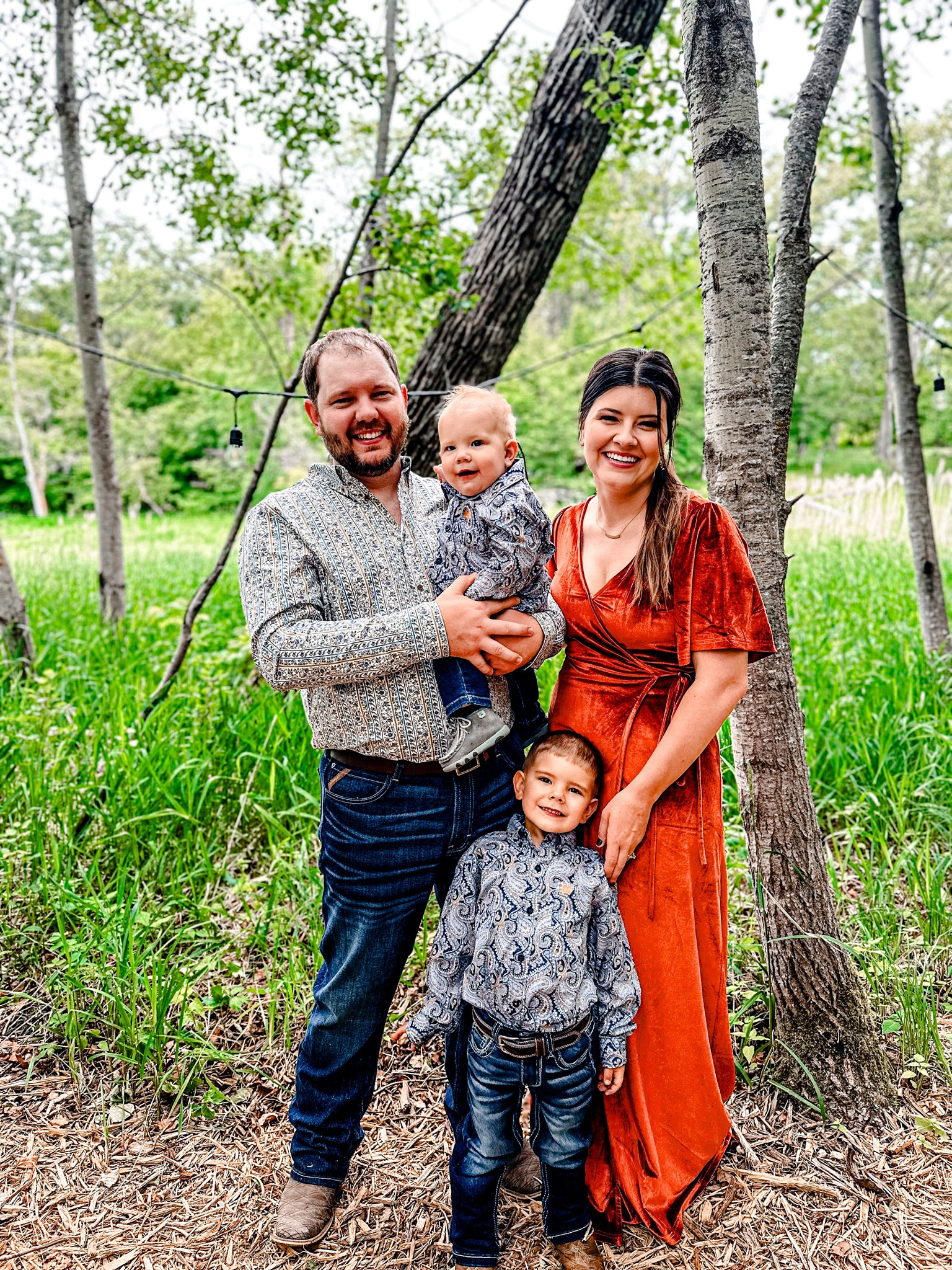 We had the honor of standing by some of our best friends sides as they said I do 💍♥️ Shop our look here! 

#weddingfits #weddingoutfits #familyweddinglook

#LTKStyleTip #LTKFamily #LTKMens