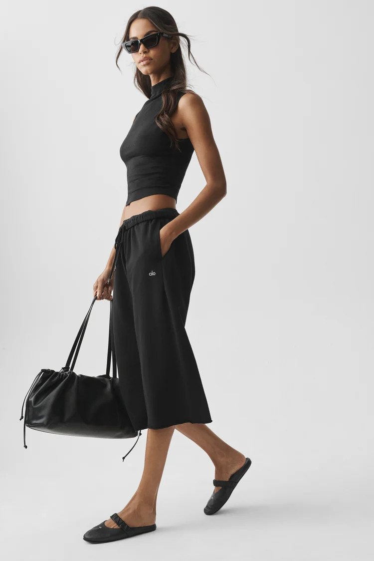 Chill Cutoff Sweatpant | Alo Yoga