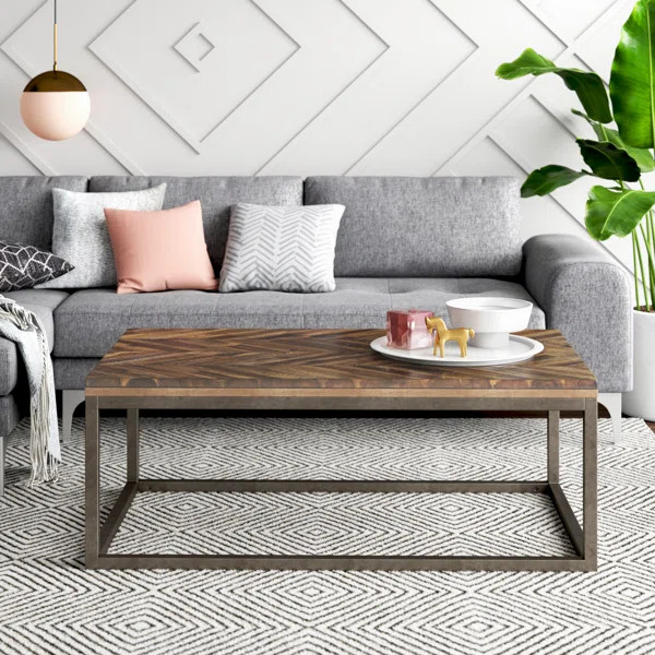 Galena Frame Coffee Table | Wayfair North America