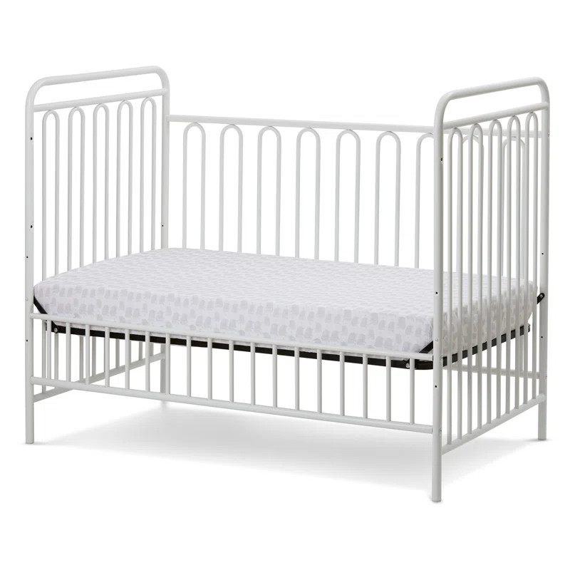 Lavern Metal 3-in-1 Convertible Crib | Wayfair North America