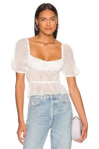 Olivera Top
                    
                    MORE TO COME | Revolve Clothing (Global)