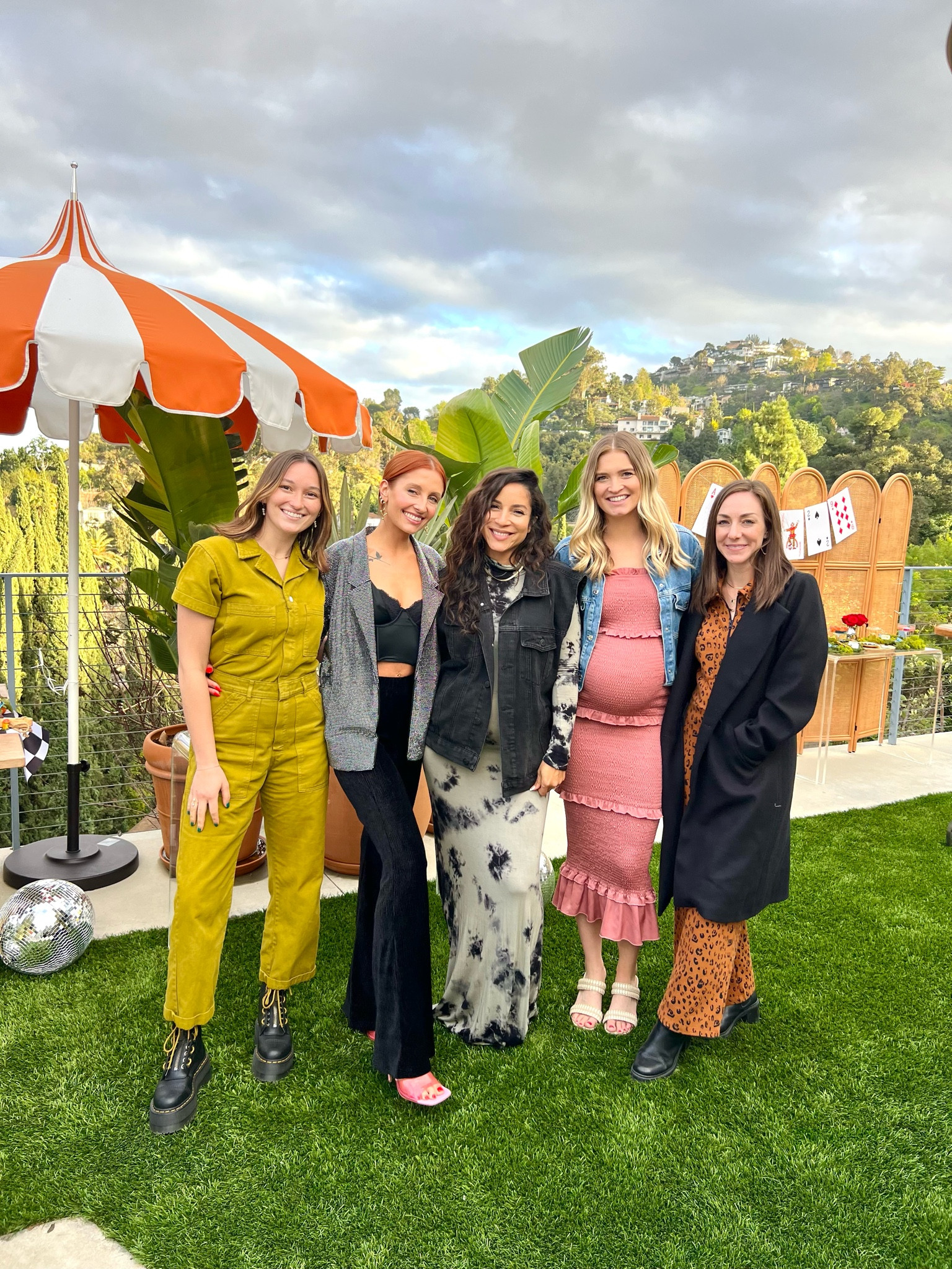 Bump friendly ruffle dress.🌸🌸

#LTKfindsunder50 #LTKbump #LTKbaby