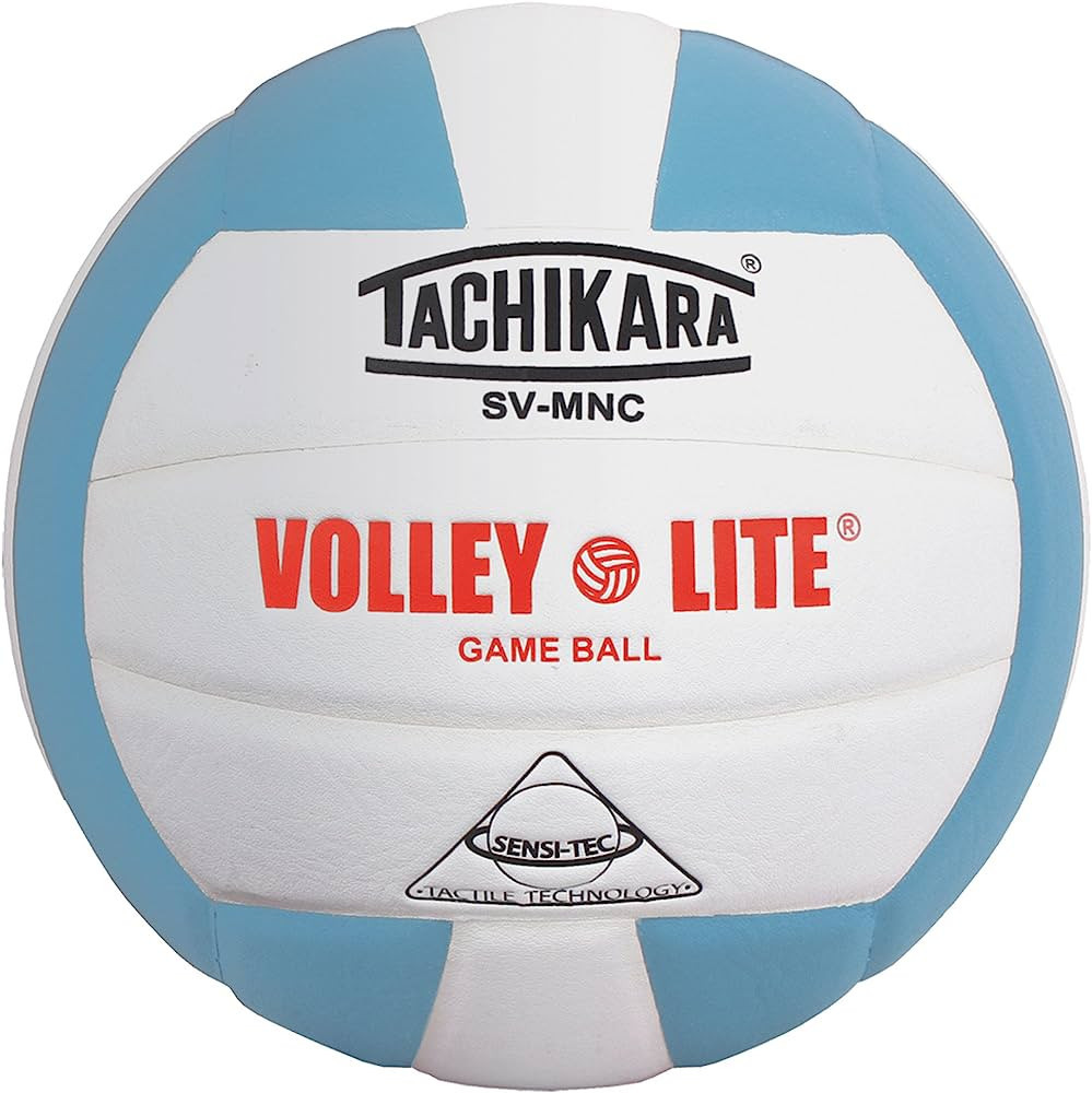 Tachikara Volley-Lite Training Volleyball | Amazon (US)