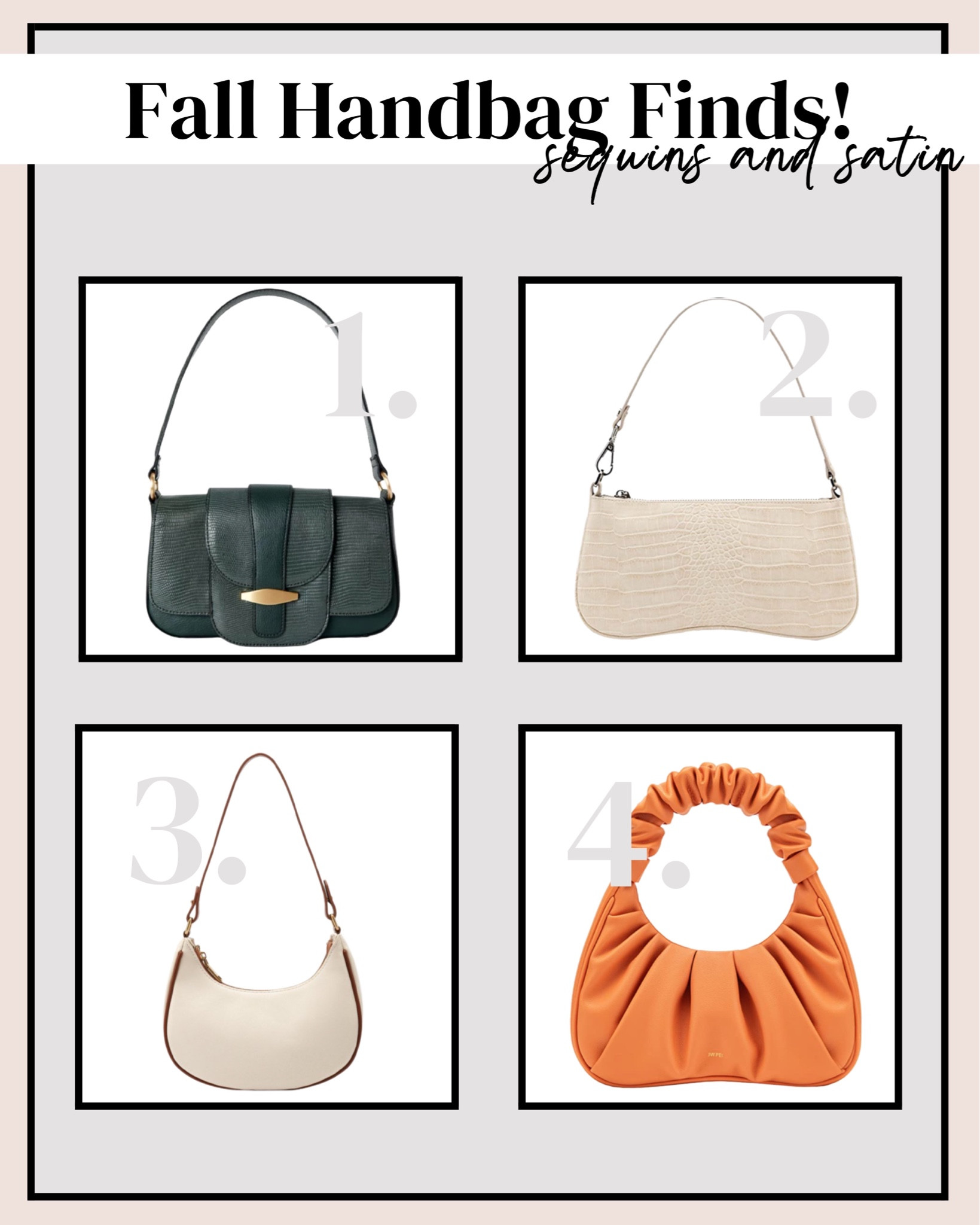 Loving these 2022 fall handbags! // fall purses, fall bags, fall handbags 2022, amazon bags, amazon purses, amazon purse, amazon bag, amazon fashion, fall purses, fall bags, fall handbags, amazon fashion fall, fall amazon fashion, amazon fall fashion, amazon finds clothes, amazon fashion, fall outfits amazon, amazon fall outfits, fall amazon outfits, amazon best sellers, amazon favorites, Walmart fall, Walmart outfits, Walmart work wear, Walmart bargains, Walmart fashion, Walmart finds, Walmart fashion finds, Walmart clothing, Walmart clothes, Walmart
 

#LTKunder50 #LTKSeasonal #LTKitbag