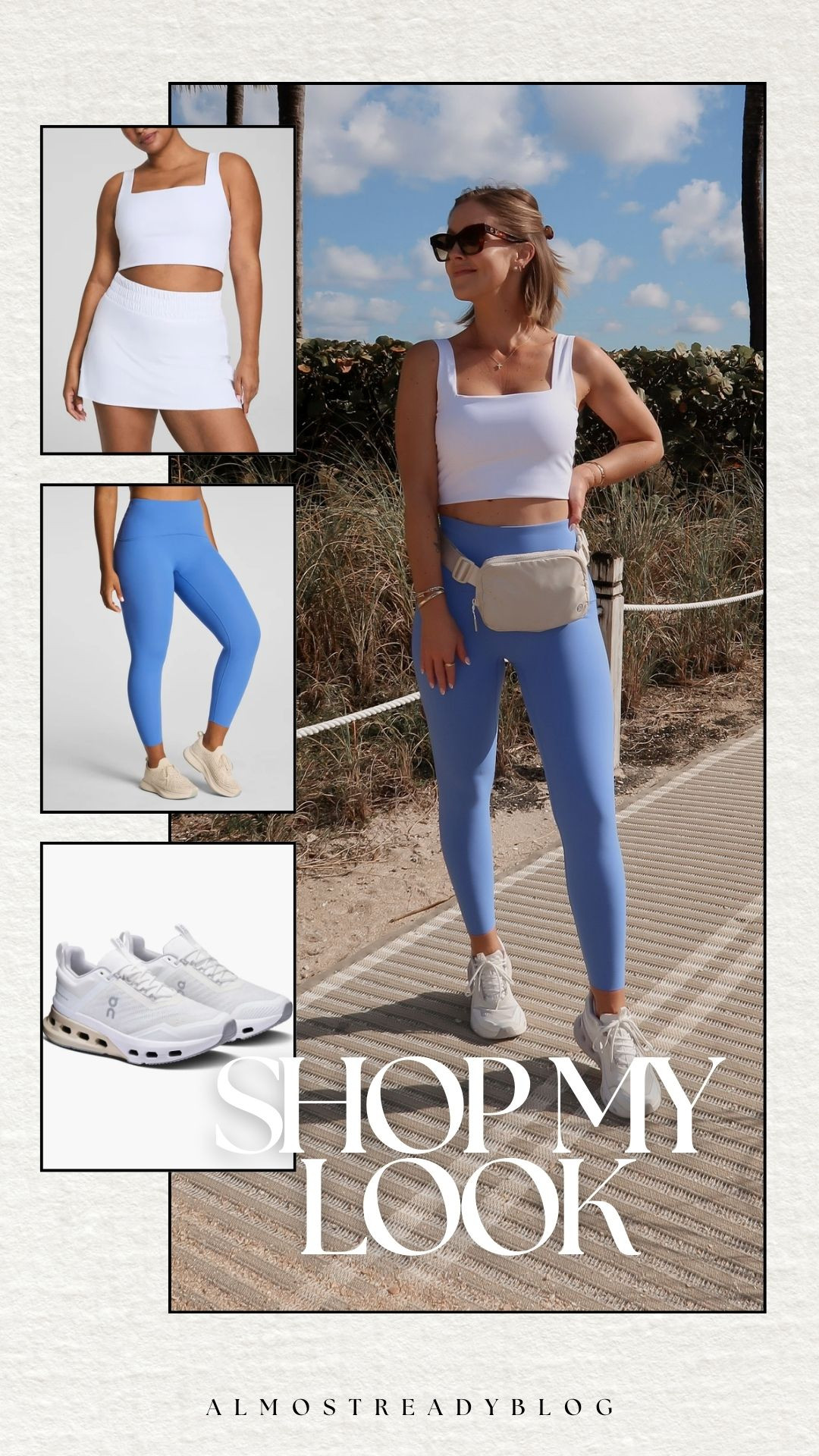 Shop my Look!! 🤍

travel essentials, vacation outfit, activewear, leggings, gym outfit, beach outfit, new arrivals, spanx, nordstrom, amanda west, almostreadyblog 

 #LTKootd #LTKSeasonal #LTKTravel