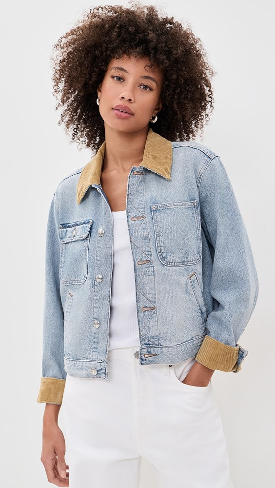 Madewell Denim Rancher Jacket | Shopbop | Shopbop
