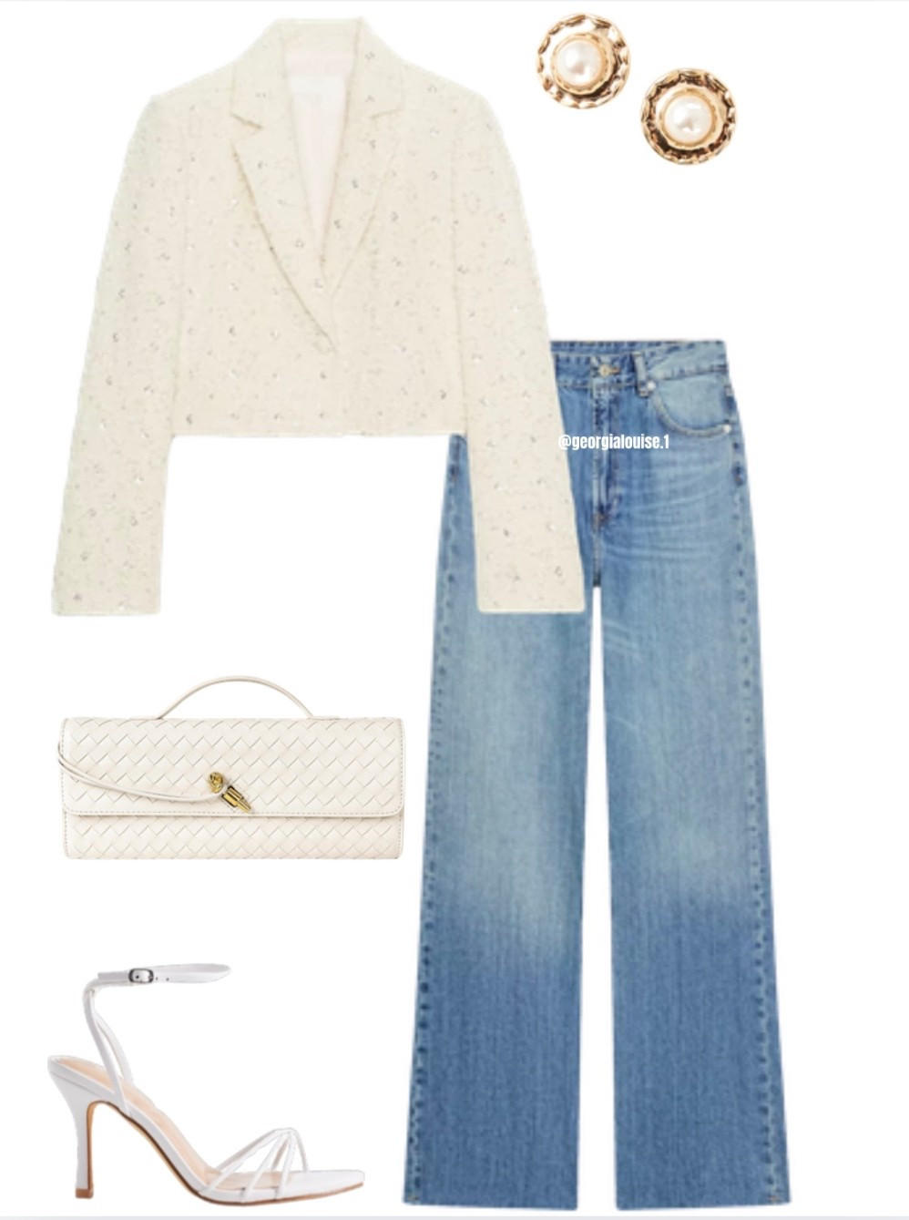 Girls night outfit 🤍🥂

#LTKstyletip #LTKspring #LTKuk