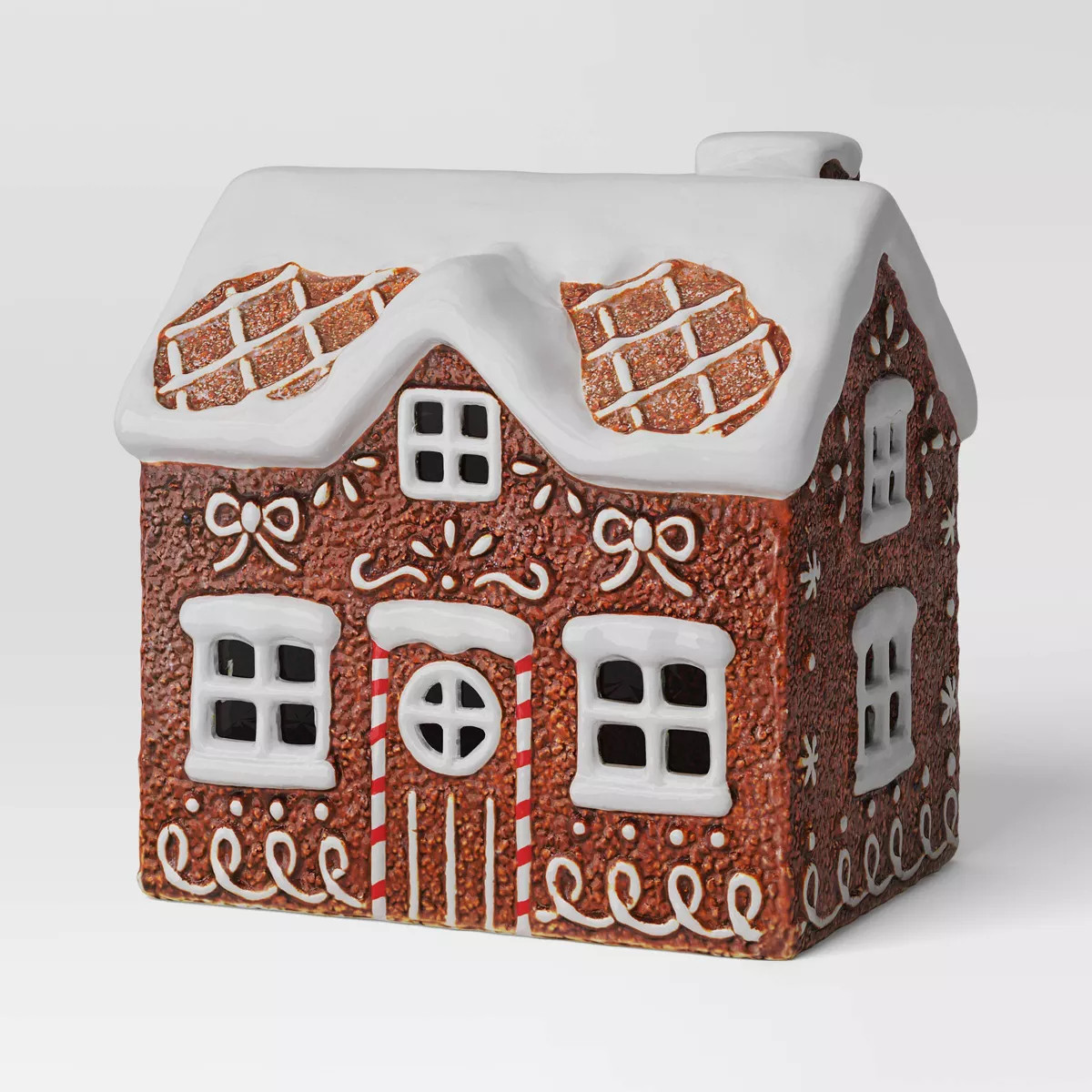 Christmas Ceramic Gingerbread House Decor - Wondershop™ | Target