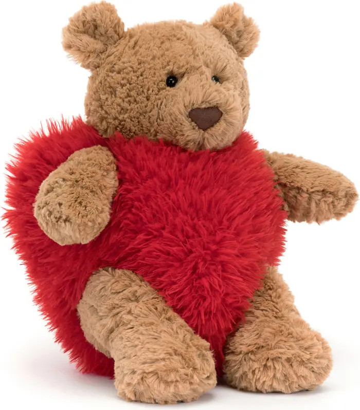 Bartholomew Bear Heartthrob Stuffed Animal | Nordstrom