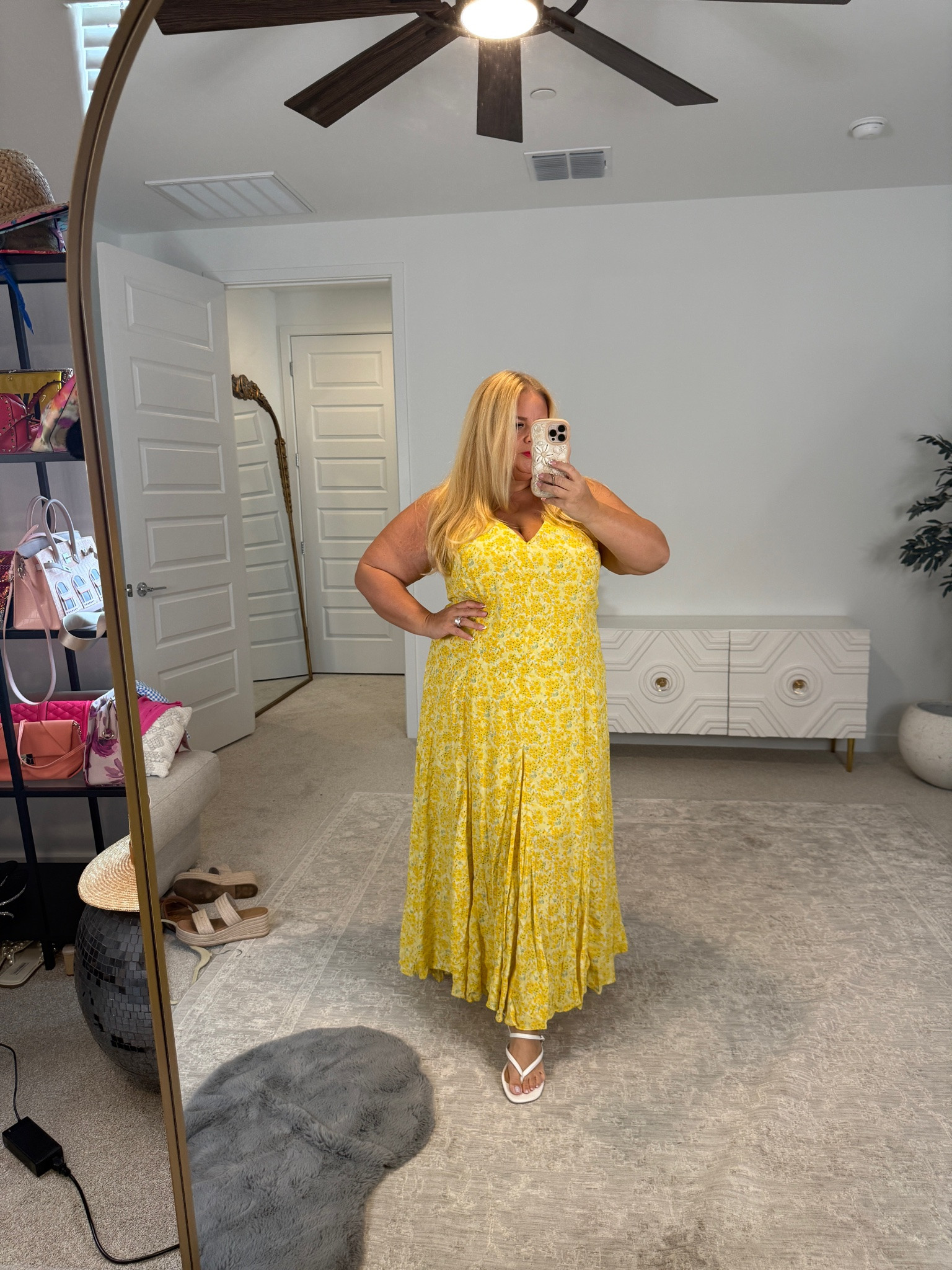Wearing 20w

#LTKSaleAlert #LTKPlusSize #LTKMidsize