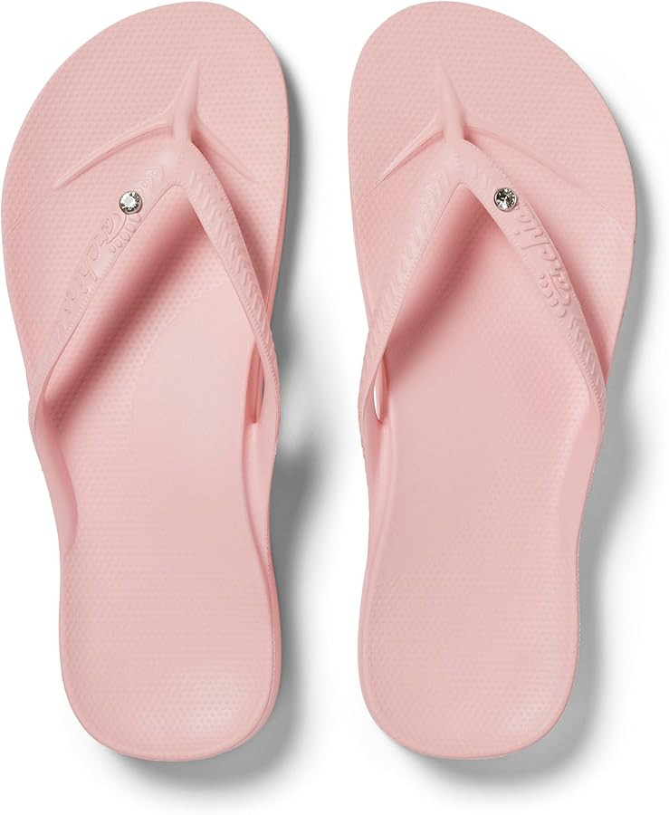 Archies Arch Support Flip Flops for Men & Women – Orthotic Sandals for Plantar Fasciitis Relief... | Amazon (US)
