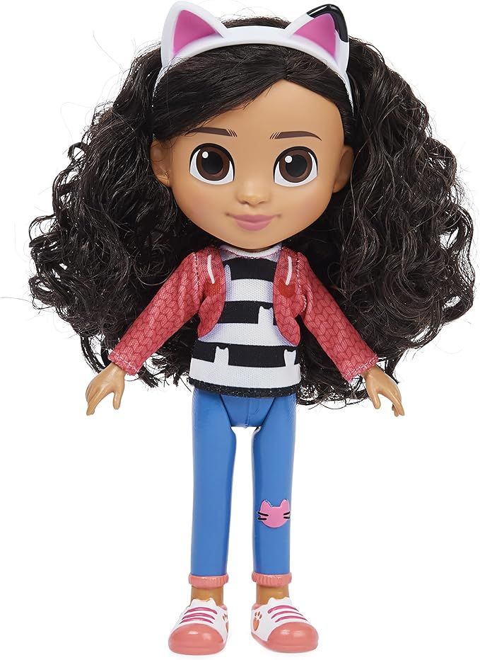 Gabby's Dollhouse, 8-inch Gabby Girl Doll, Kids Toys for Ages 3 and up | Amazon (US)