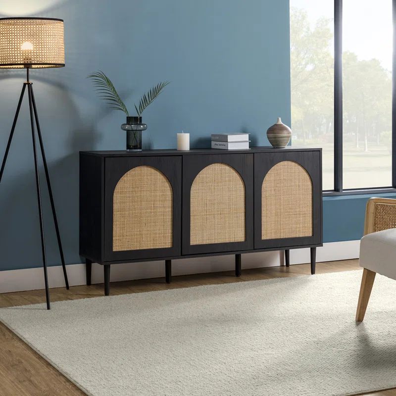 Vonniet Jeanne 56" Wide Sideboard | Wayfair North America